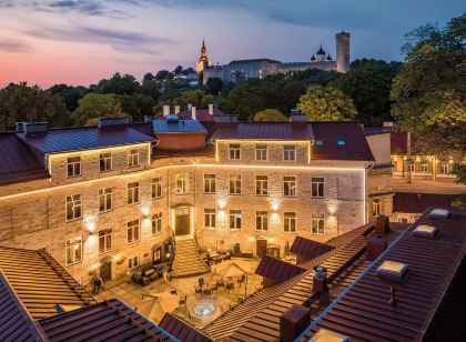 The Von Stackelberg Hotel Tallinn