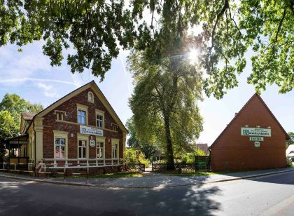 Hotel Kolonieschänke Burg/Spreewald
