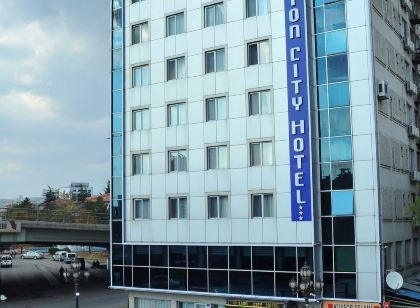 Lion City Hotel Ankara
