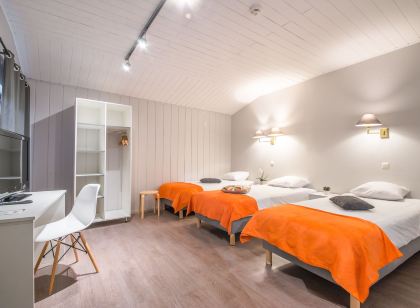 Mandarina Hotel Luxembourg Strassen