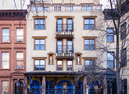 ホテル シャーマン