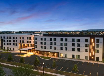 Courtyard Billings