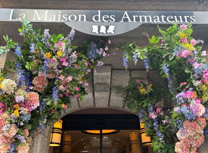 Hôtel Maison des Armateurs