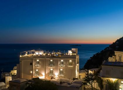 Hotel Villa Franca