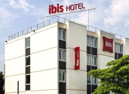 Hôtel Ibis Saint-Denis Stade Ouest