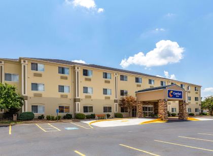 Comfort Inn South Tulsa - Woodland Hills