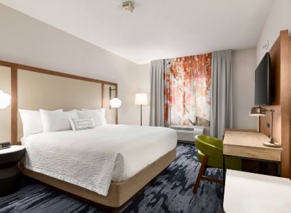 Fairfield Inn Erie Millcreek Mall