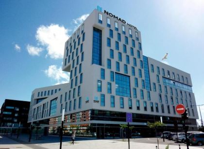 Nomad Hotel Le Havre Centre Gare