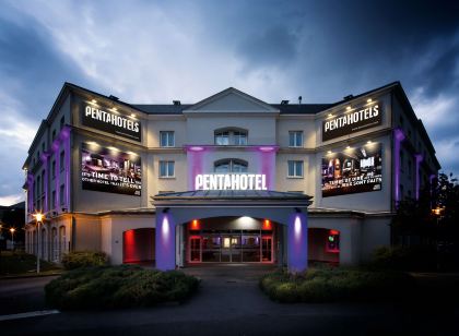 Pentahotel Paris Charles de Gaulle