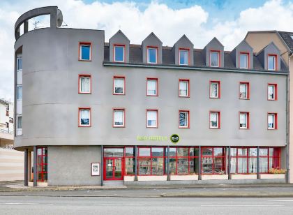 B&B Hotel Montluçon Centre