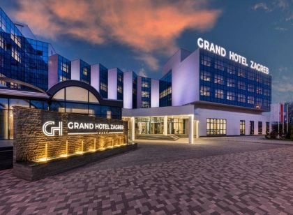 Grand Hotel Zagreb