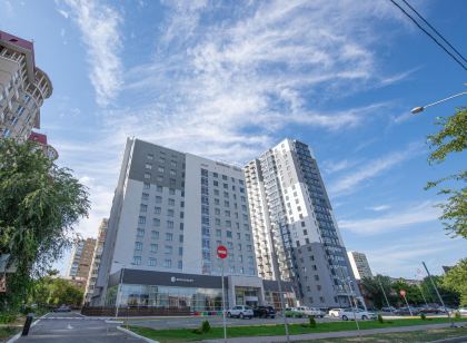 Cosmos Volgograd Hotel