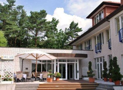Bel Air Strandhotel Glowe