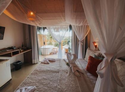Xamã Senses - Hotel Pousada