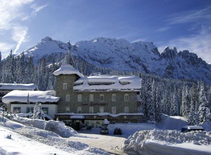 Hotel Castel Latemar