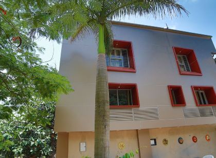 Hotel Marigold with Swimming Pool by SAH