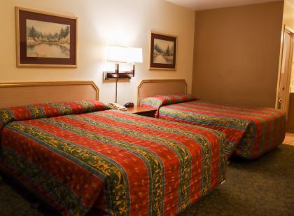 Tiki Lodge Motel