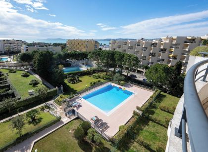 Nemea Appart Hotel le Lido Cagnes Sur Mer