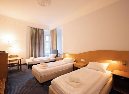 Hotel Viktoria Düsseldorf-Neuss - Self Check-In