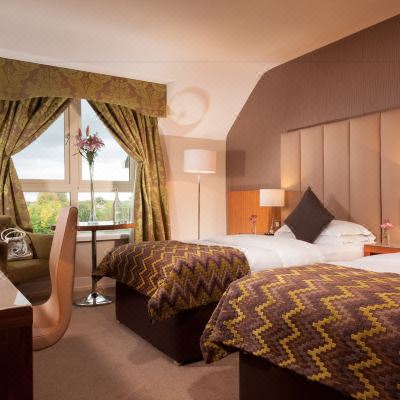 Executive Twin Room Executive Twin Room Castleknock Hotel Promo Code