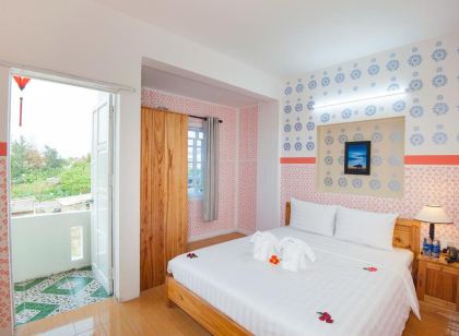 CUA Dai Beach Homestay