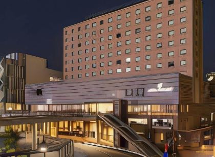 호텔 테라스 더 가든 미토