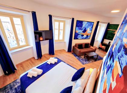 Baglioni Art Suite - Luxury Art Perugia