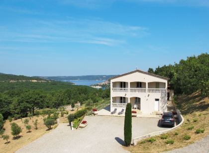 Campagne les Oliviers