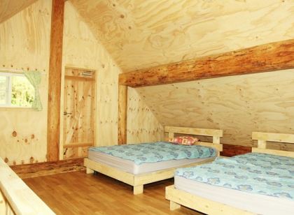 Jeju Kings Tongnamu Pension