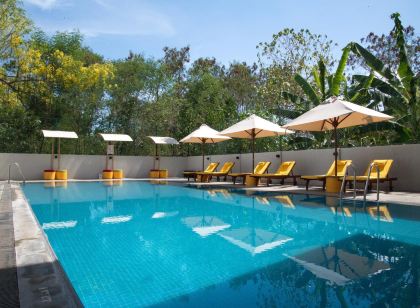 The Thinnai Hotel Jaffna