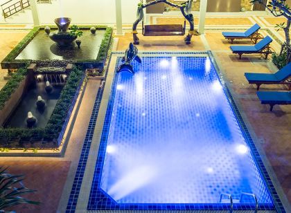 The Agate Pattaya Boutique Resort