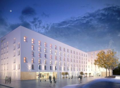 Premier Inn Mannheim City Centre