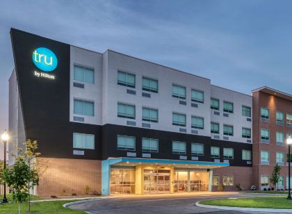 Tru by Hilton Indianapolis Lawrence