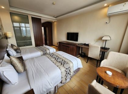 Dmall Hotel at Kigali Rwanda