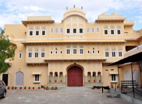 Castle Khandela A Heritage Castle