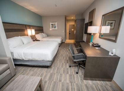 Holiday Inn Express & Suites Lake Charles South Casino Area