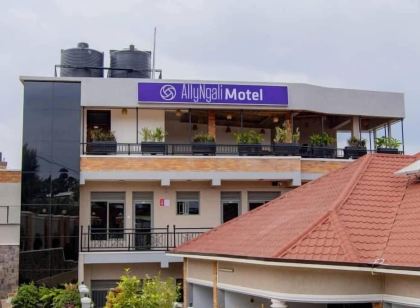 Ally Ngali Motel