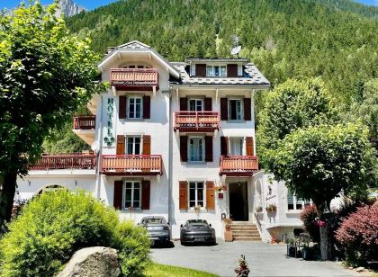 Chalet Hôtel La Sapiniere
