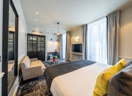 Allobroges Park Hôtel