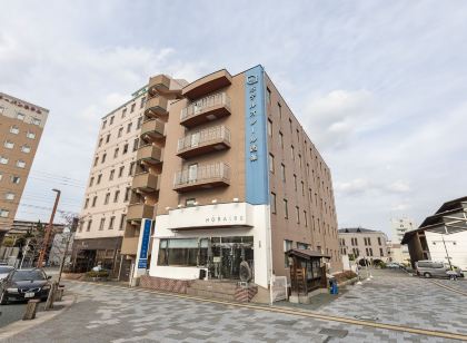 ホテルオレール西条