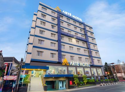 Arte Hotel Malioboro Yogyakarta