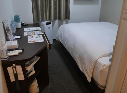 ホテルグランワイズ 熊谷駅前プレミア