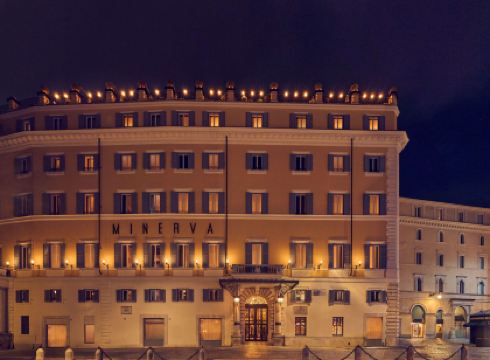 Orient Express la Minerva