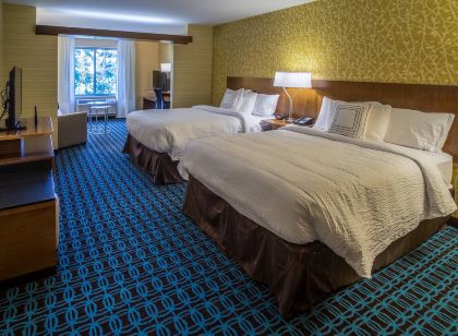 페어필드 인 & 스위트 바이 메리어트 위스콘신 델스