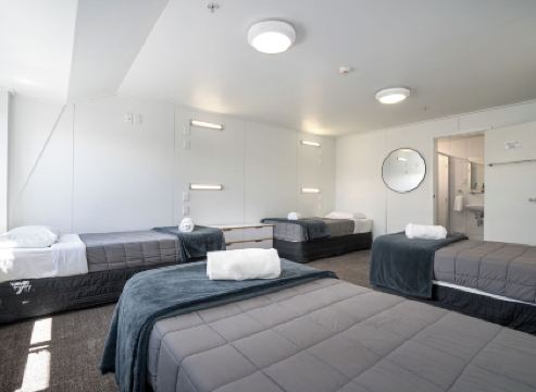 The Brownston Hostel