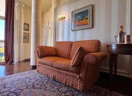 Villa Nuvola Suites