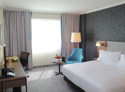 Hilton Paris Charles de Gaulle Airport
