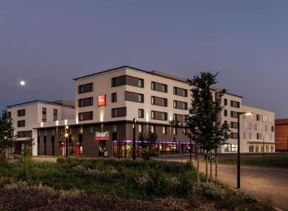 Hôtel ibis Saint Quentin En Yvelines Velodrome