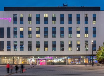 MOXY Ludwigshafen