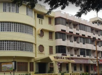 Hotel Ashoka Towers